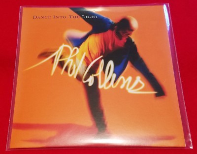PHIL COLLINS - Dance Into The Light - Cardboard Sleeve Edition - CD