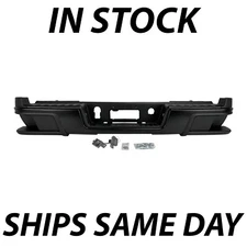 NEW Primered - Rear Step Bumper Assembly for 2015-2022 Chevy Colorado GMC Canyon