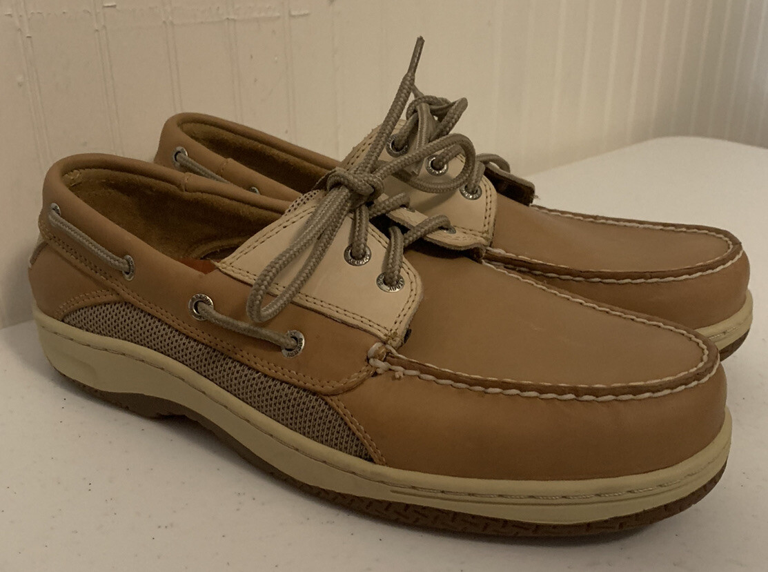Sperry Top-Sider Billfish 3-Eye Tan 