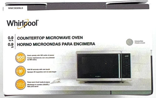 Zuru Mini Brands Home Dollhouse Miniature Whirlpool Countertop Microwave Oven - Picture 4 of 4