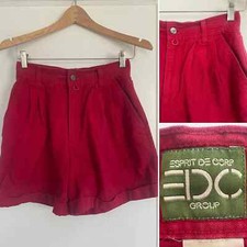 Size Small 1990 s Vintage espirit Mom Shorts