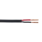 Sealey AC3220TWTN Thin Wall Cable Flat Twin 2 x 1mm² 32/0.20mm 30mtr Black