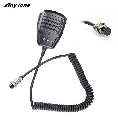 ANYTONE AT 6666 PRO 28 - 29,7 MHz MOBILNY NADAJNIK-ODBIORNIK - Zdjęcie 4 z 8