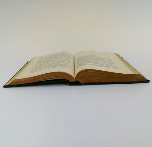 Vtg 1934 Mary Baker Eddy Christian SCIENCE AND HEALTH Key to the Scriptures book - Imagen 10 de 11