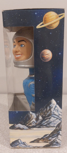 WACKY WOBBLER SPACE ACE CAPT. JOHNNY FUNKO NEW IN BOX 2000 - Picture 3 of 8