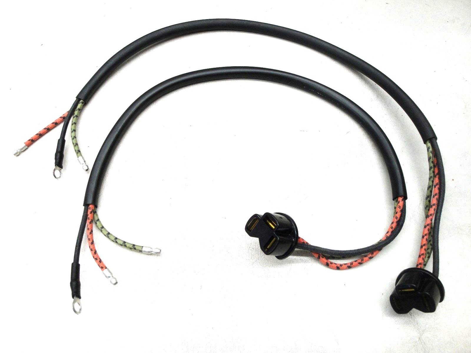 1955 1956 55 56  FORD TRUCK F100 HEADLIGHT WIRING PIGTALES NEW