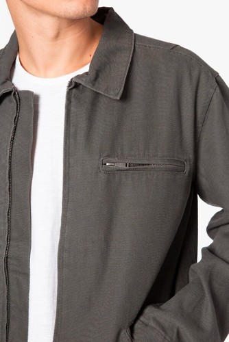 Elwood Men's Mechanic Work-Wear Jacket - 50% OFF - Picture 3 of 27