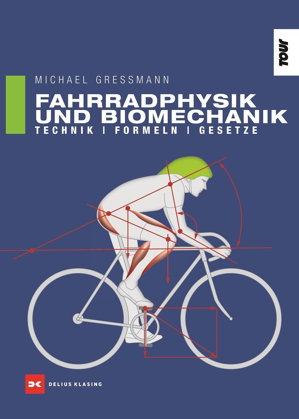Thumbnail - Fahrradphysik Und Biomechanik | Technik - Formeln - Gesetze | Michael