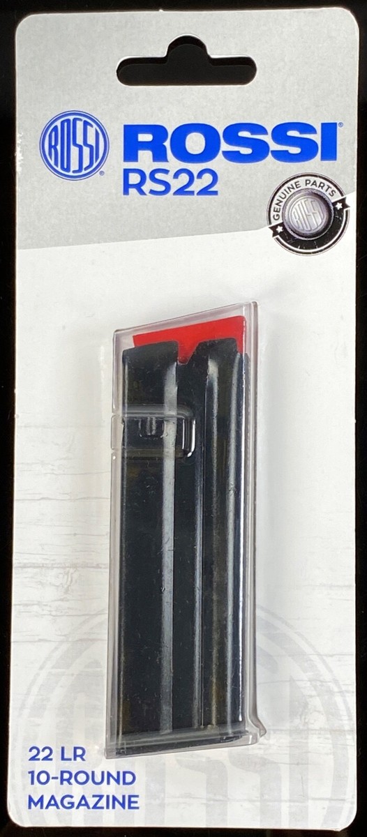 専用ページR27 Rossi RS22 .22LR 10-Round MAGAZINE 2-PACK Steel 358-0001-00 OEM