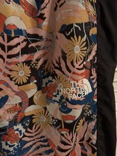 the north face Pants Hydrenaline 2000 Windwall Joggers Floral Women  s M