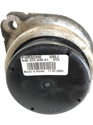 Porsche Cayenne Engine Mount Left Side 94837504901 Genuine 4.5 V8 2005 - Picture 2 of 8