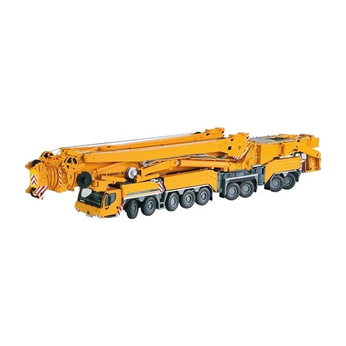 1/50LIEBHERR LTM11200NX+54m Jib MICカラー Amazon.co.jp