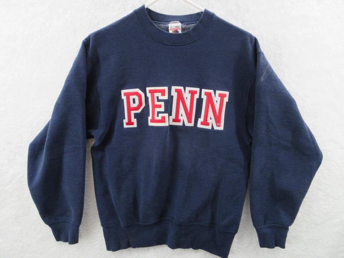 Vintage college deals sweatshirts ebay