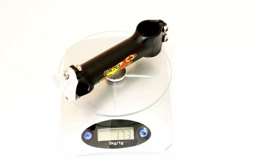 Easton EA70 Road Mountain E-Bike CX Gravel Cycle Stem 6D 6-Degree 25.4mm 130mm - Picture 2 of 5