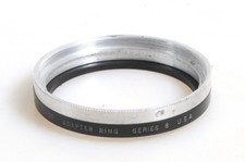 SERIES 8 Adapter and retaining ring for a 62mm Lens