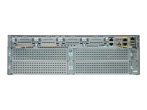 Cisco CISCO3945-CHASSIS Router II price incl VAT 3 yr warranty* B2B - Bild 5 von 6