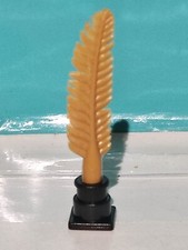 PLAYMOBIL BLACK INKWELL PEN BOOK WRITER WRITE EGYPTIAN ROMAN SCRIBES