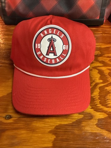 Angels Baseball SnapBack Mütze - Bild 1 von 4