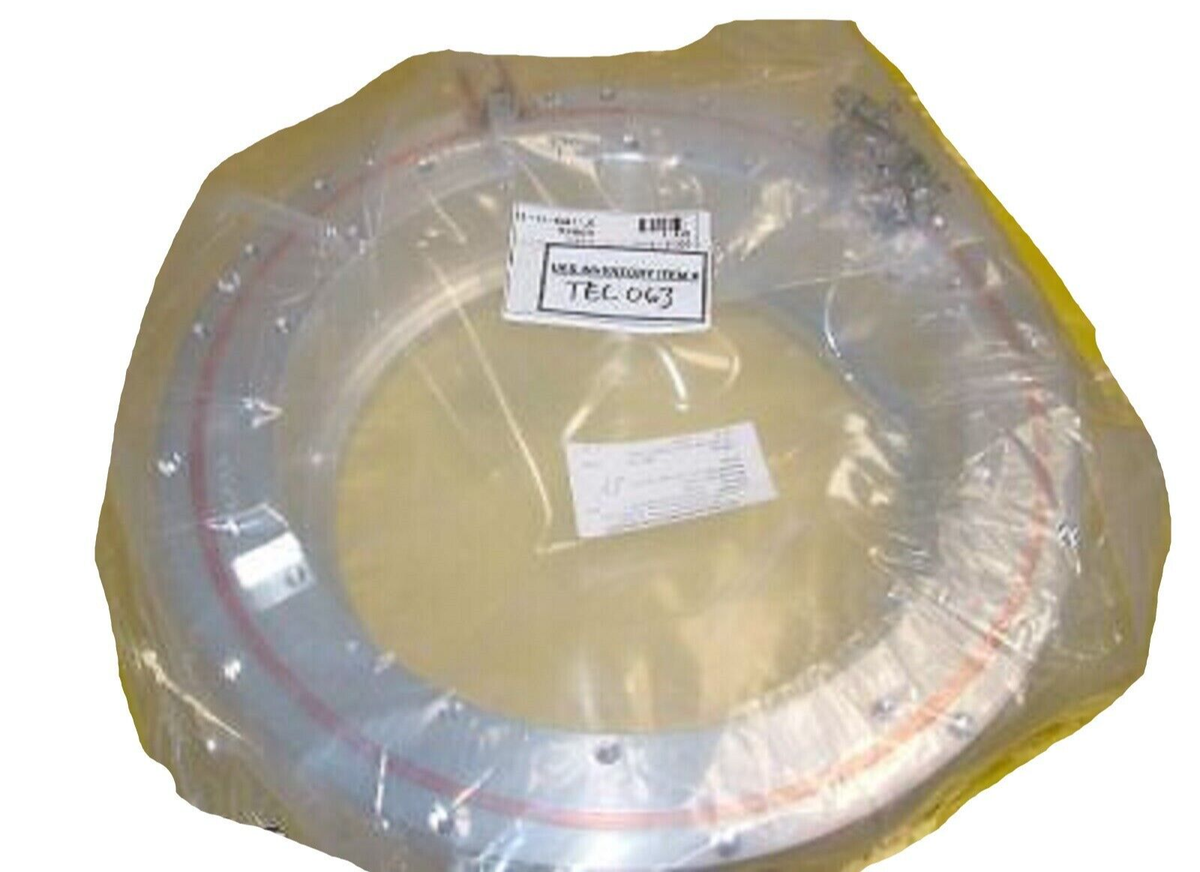 TEL Tokyo Electron A124566 Cathode Adapter Assembly New Surplus | eBay