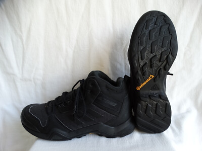 adidas TerreX  AX3 Mid GTX Wanderschuhe EU 42 2/3 UK 8,5 Sneaker schwarz BC0466