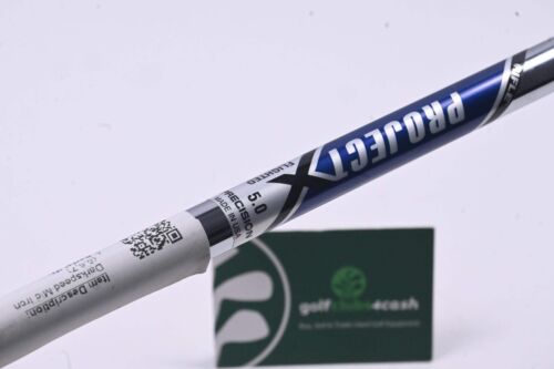 Cobra Darkspeed #6 Iron / 24 Degree / Regular Flex Project X Flighted Shaft - Picture 4 of 6