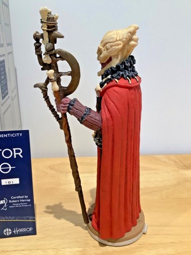 Robert Harrop Doctor Who “WHO37 Sycorax The Christmas Invasion” LImited Edition - Picture 10 of 12