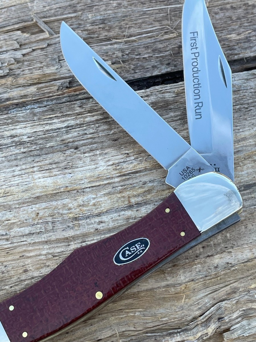 新品タグ付きGOOD GRIEF!/OPEN/CLOSED ACC CASE KANSEPT Accipiter Black Anodized Titanium and Timascus