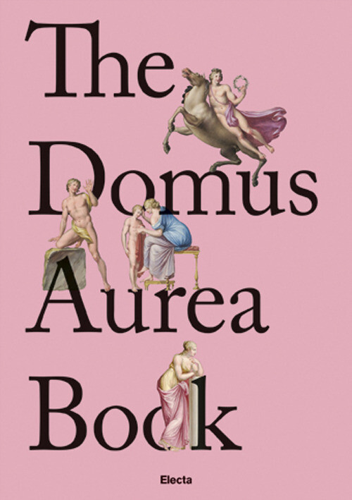 DOMUS AUREA BOOK (THE) FARINELLA VINCENZO