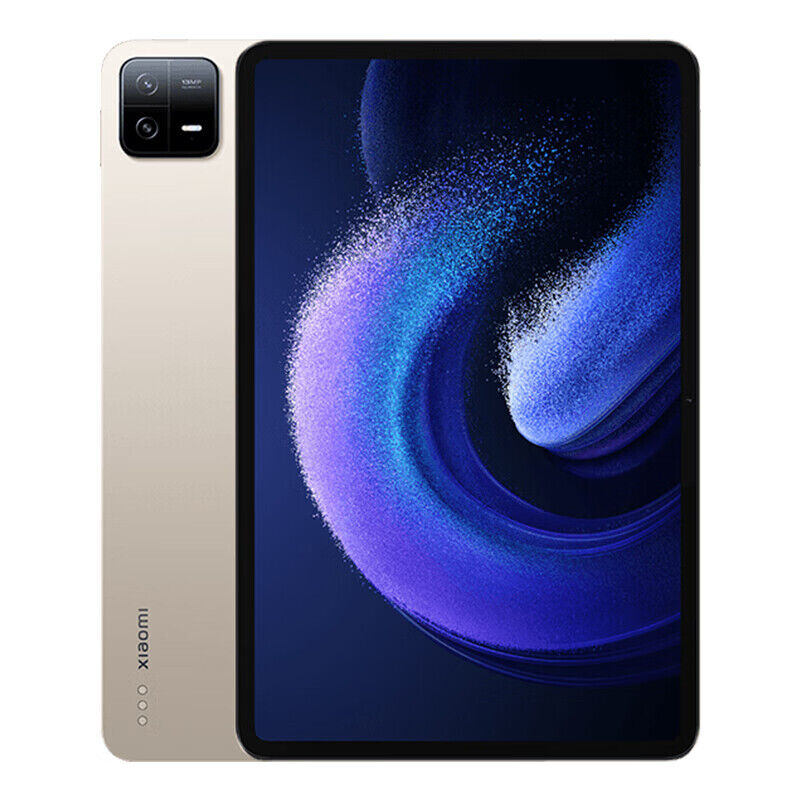 New Xiaomi Pad 6 Tablet PC MIUI 14 Snapdragon 870 Octa Core 11.0 Inch  Global ROM