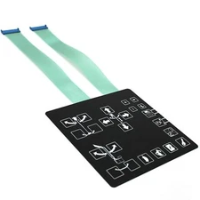 New Switch,Membrane,Ground Control 50811 50811GT For Genie S100 S120 S125 S3200