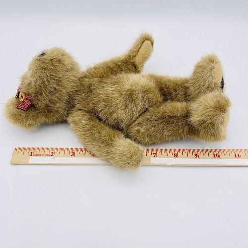 Boyds Bear FoB 2002 Maggie D. Berriweather? 10 Zoll Jointed Event - Bild 4 von 7