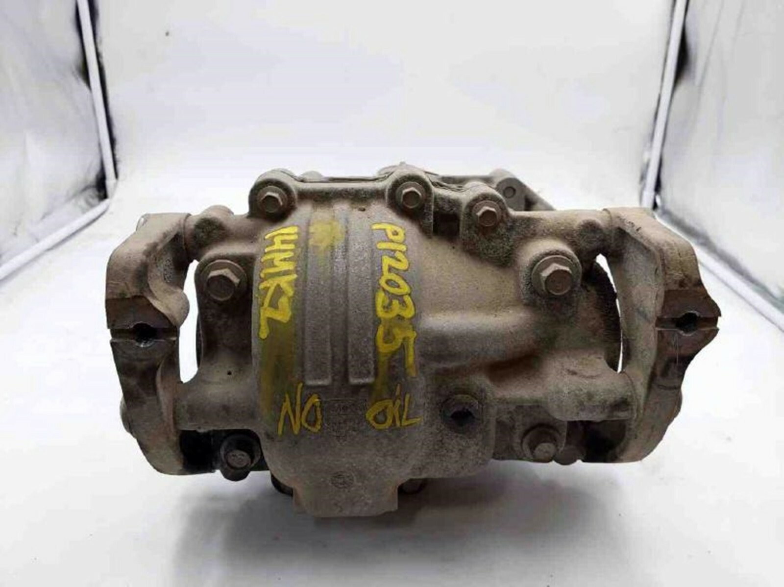 20132019 Ford Flex Rear Axle Differential Carrier eBay