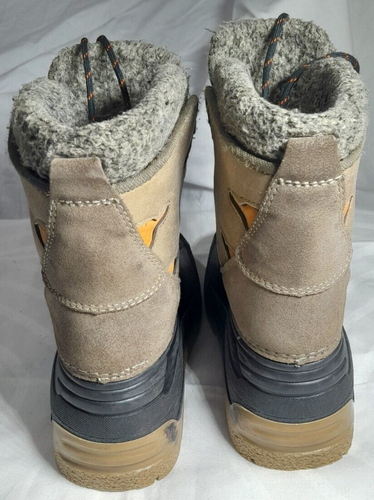 Meindl Womens Snow Boots Size 3, EU Size 35 - Picture 5 of 8