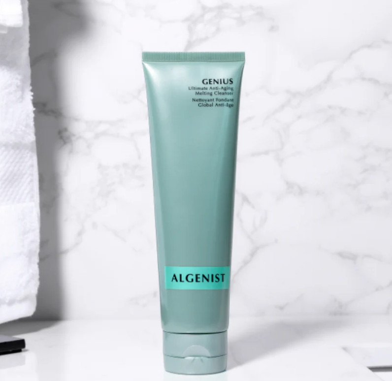 Algenist Genius Ultimate Anti-Aging Melting Cleanser Alguronic Acid® 5oz/150mL