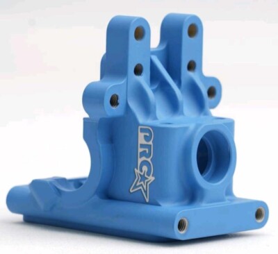 Bulkhead F/R- Fits: Tekno, SC410SL, ET410,   EB410, SC2410T - Replaces TKR6519B
