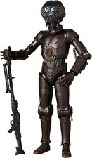 MAFEX No.240 Star Wars The Empire Strikes Back 4-LOM  TM  150mm Action Figure