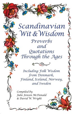Scandinavian Wit and Wisdom, NEW BOOK