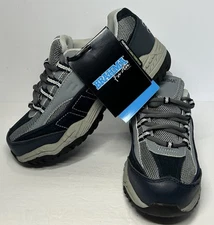 Brahma For Her Women's AMY STEEL TOE  Composite Toe Work Shoe Sneaker 6 New