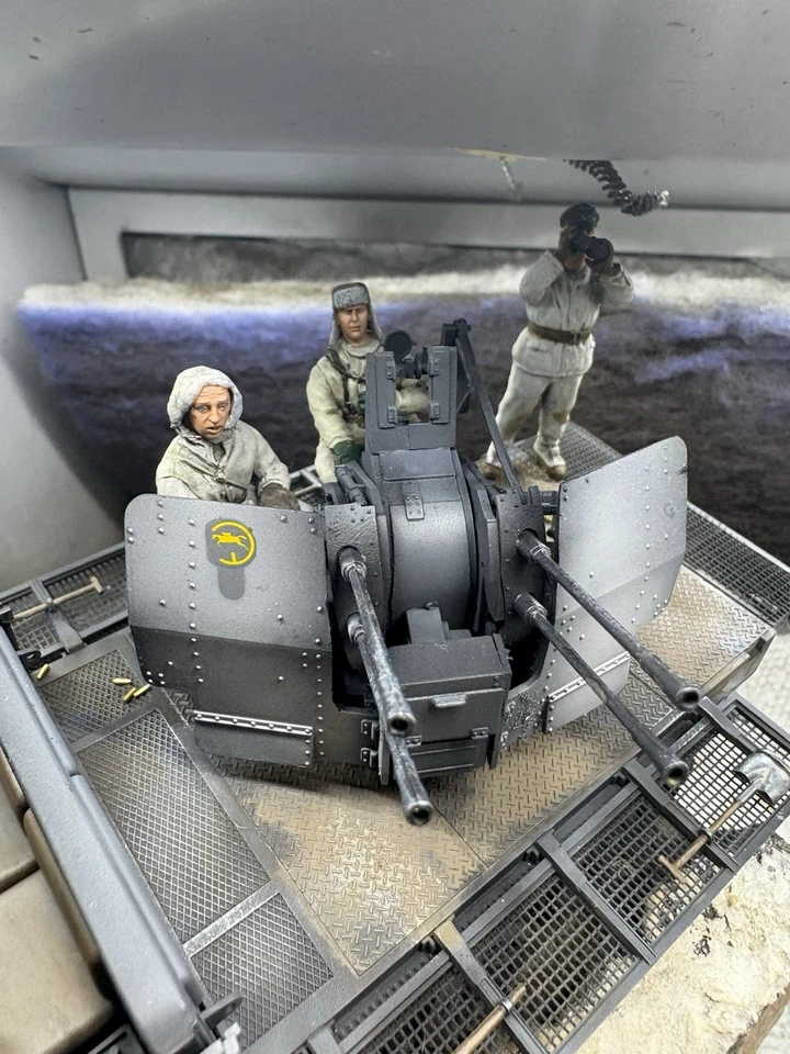 1/35 Diorama - Image 3 of 4