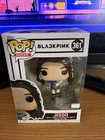 Funko Pop! Rocks BLACKPINK Jisoo Vinyl Figure #361 Boxed Original Unopened