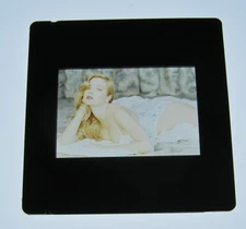 Originl TRACI LORDS OSP Lockwood Studio PhotoShoot 35mm Stamped Transparency #15