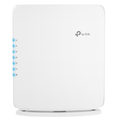 TP-Link Archer BE450 WiFi 7 Router BE7200 Dual-Band, 1x 10G WAN/LAN, 1x 2.5G WAN