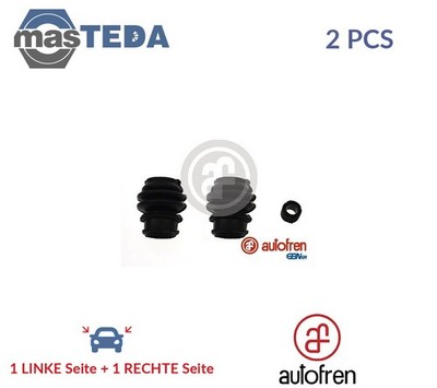 D7441 REPARATURSATZ BREMSSATTEL VORNE AUTOFREN SEINSA 2PCS NEU OE QUALITÄT