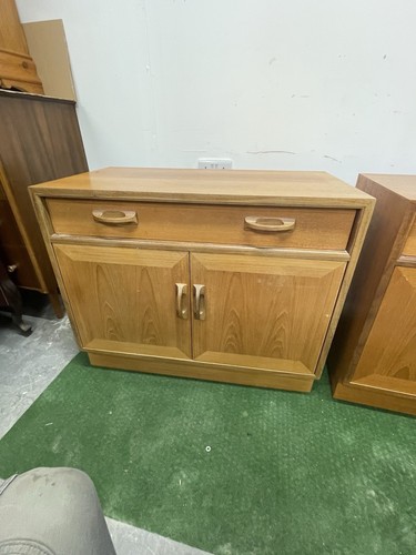 2 Vintage Mid Century Modern G Plan Sideboards - Sierra Range - Picture 7 of 22