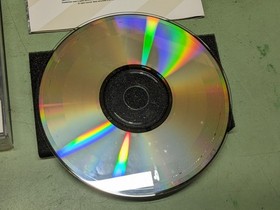 Dark Savior Sega Saturn Complete in Box