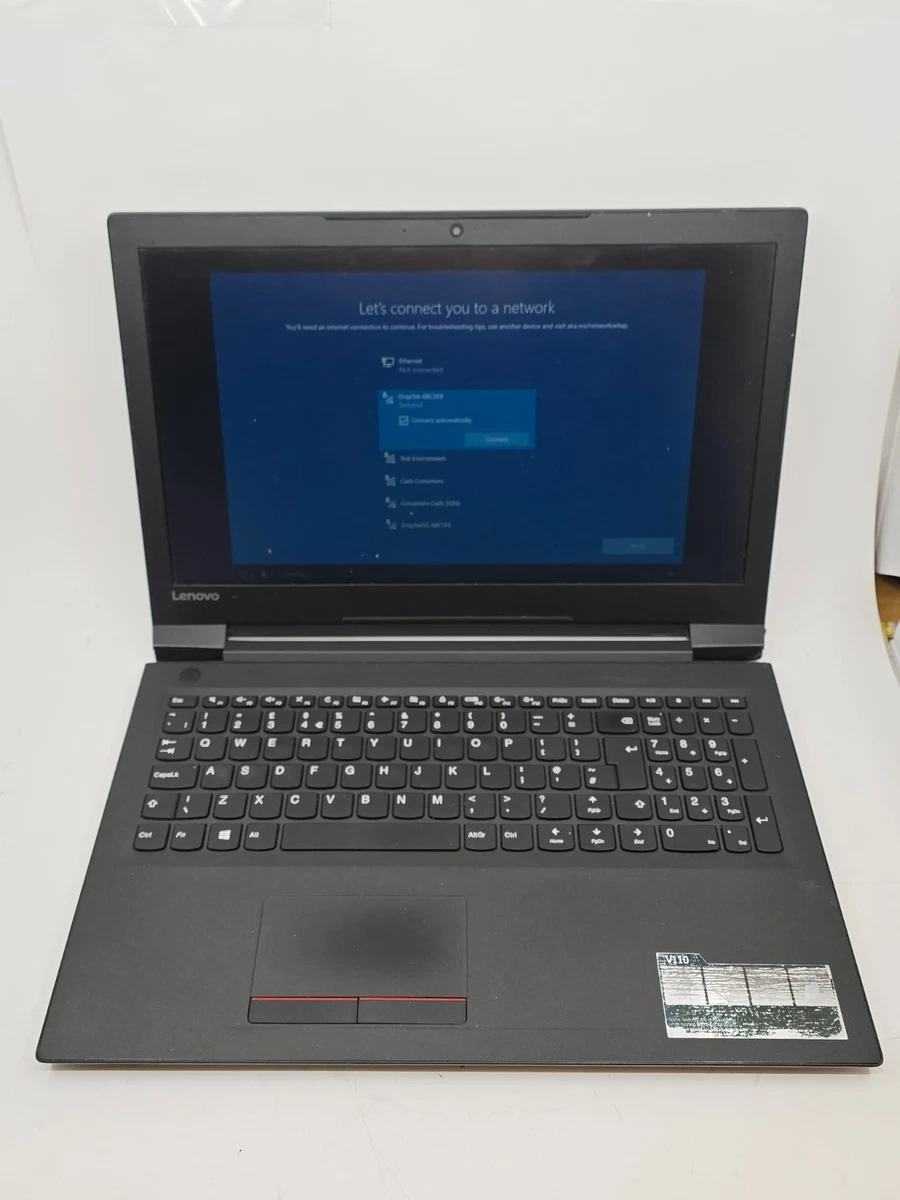 Lenovo Intel Core I5-7200U Processor PC Laptops & Netbooks for