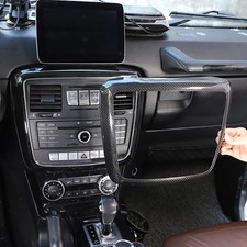 Passend für Mercedes G Klasse W463 2012-2018 Mittelkonsole Blende Passend für Mercedes G Klasse W463 2012-2018 Mittelkonsole Blende