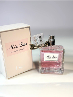 Dior Miss Dior Blooming Bouquet Eau de Toilette Spray, Regular Size 3.4 fl oz