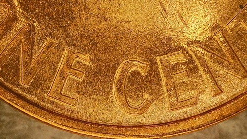 🔥RARE ERROR VARIETY🔥 1999 LINCOLN CENT DDO (DOUBLED EAR) W/ DDR VARIETY - Picture 12 of 13