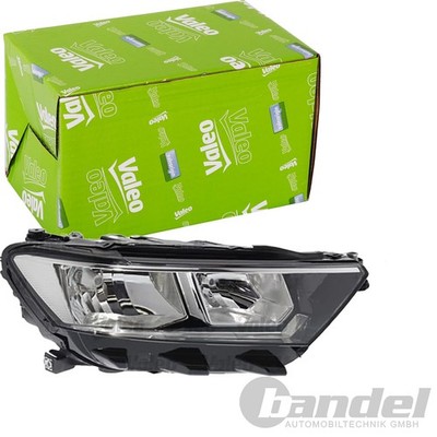 VALEO HALOGEN H7 SCHEINWERFER RECHTS passend für VW T-ROC | 450517